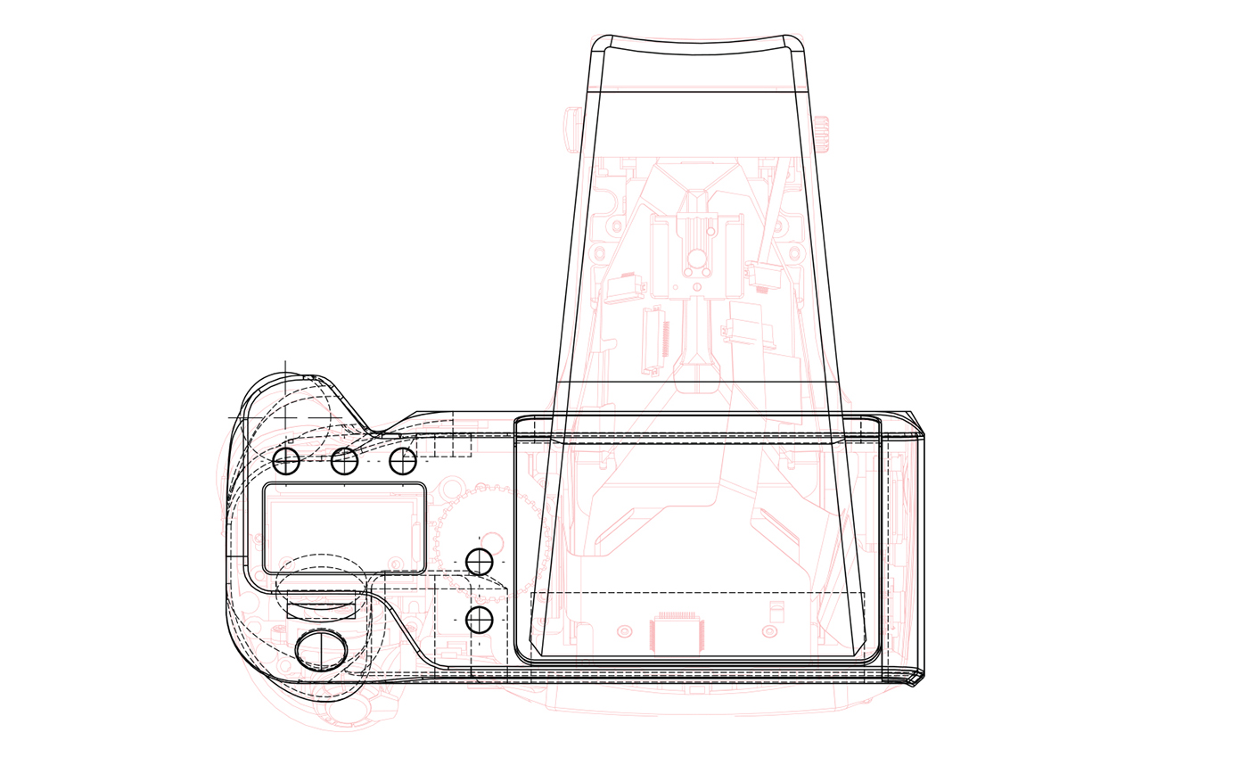 industrial design，Digital intelligence，camera，