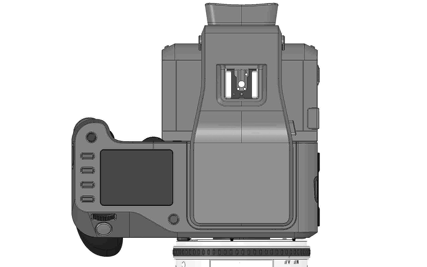 industrial design，Digital intelligence，camera，