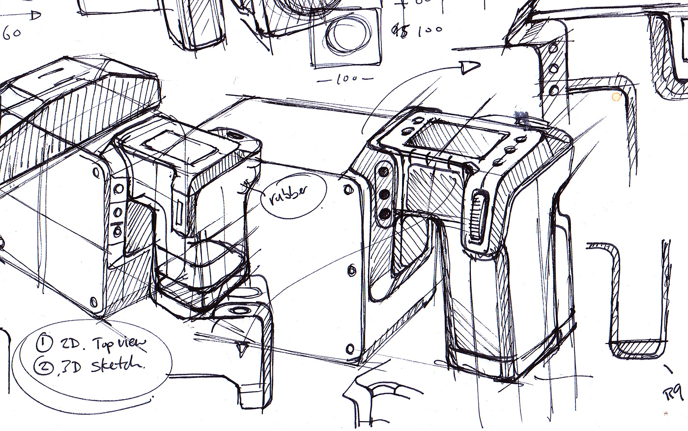 industrial design，Digital intelligence，camera，