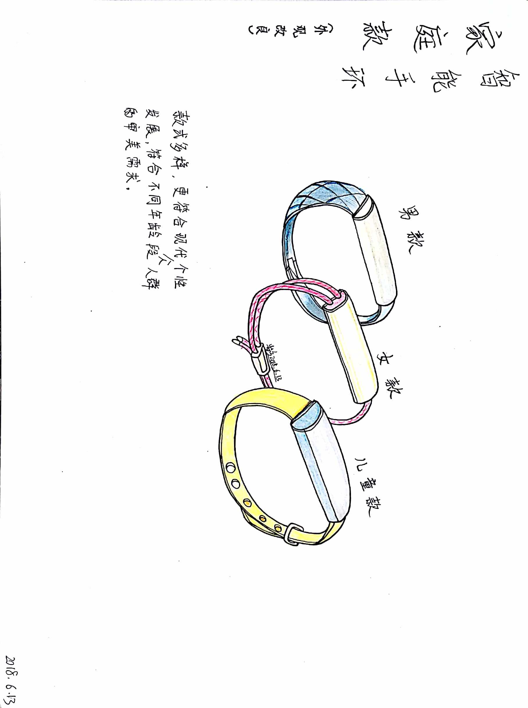 intelligence，Bracelet，Electronics，