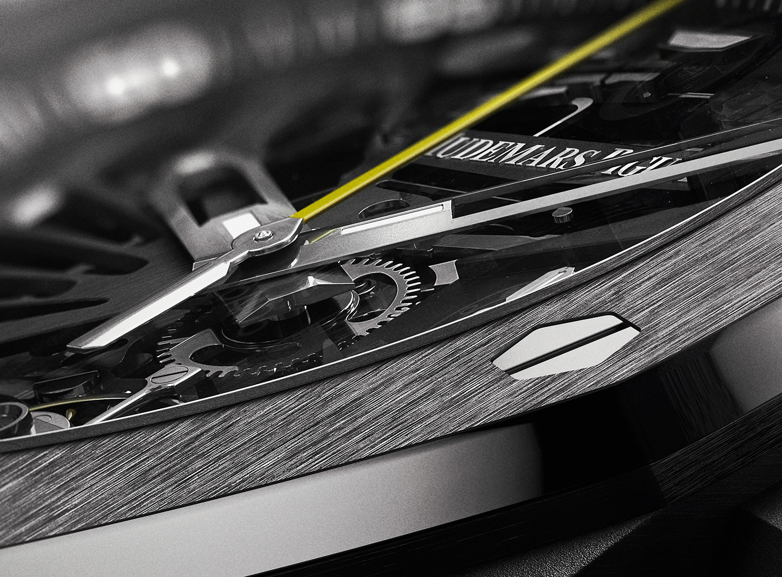 Audemars Pigue，Super ringtone C，royal oak ，conceptual design，Wrist watch，