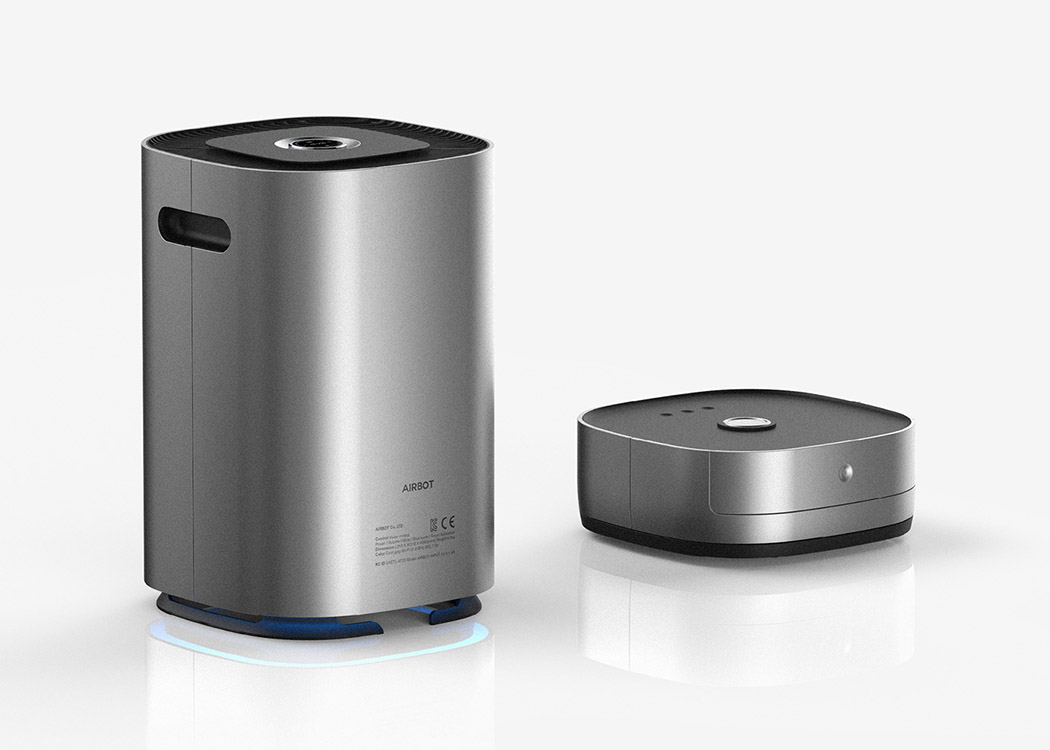 product design，robot，Air purification，