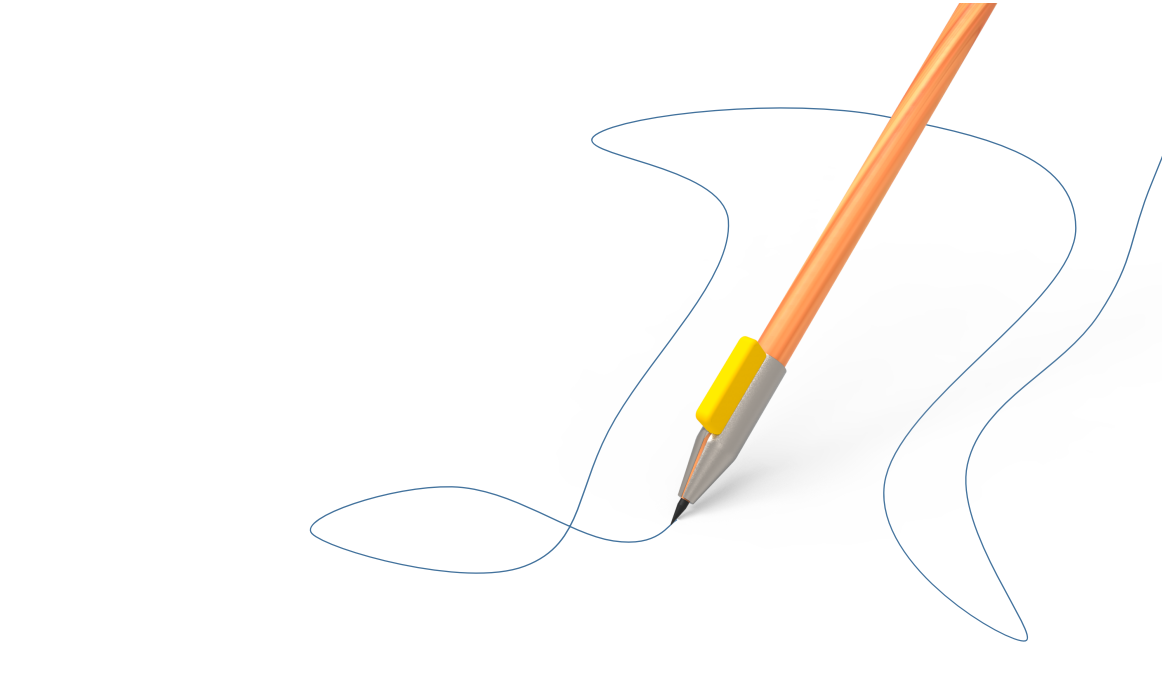 Pencil sharpener / knife on pencil / pencil sharpener，