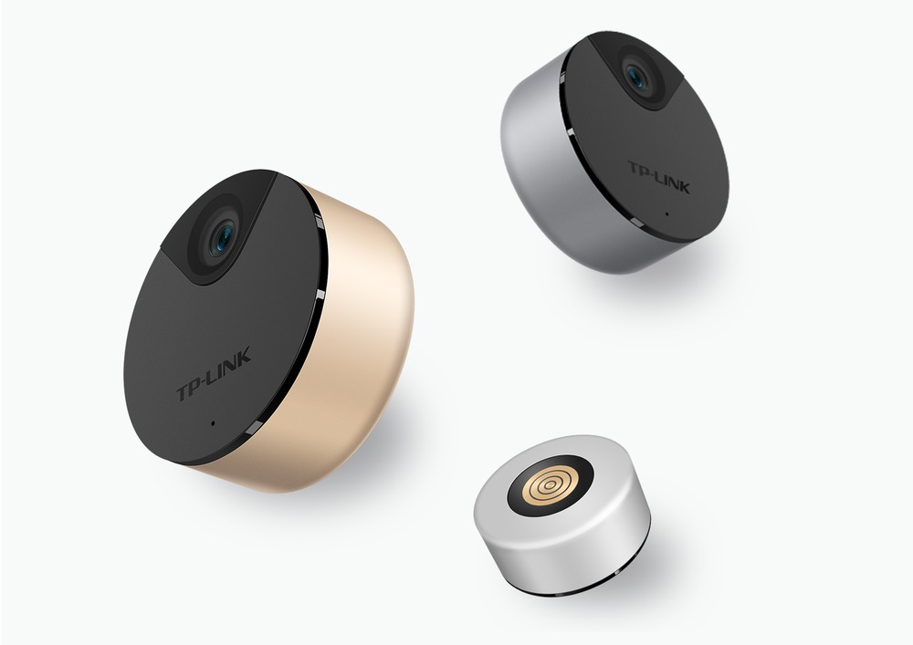 Digital，TP-Link，product design，2017 red dot award，