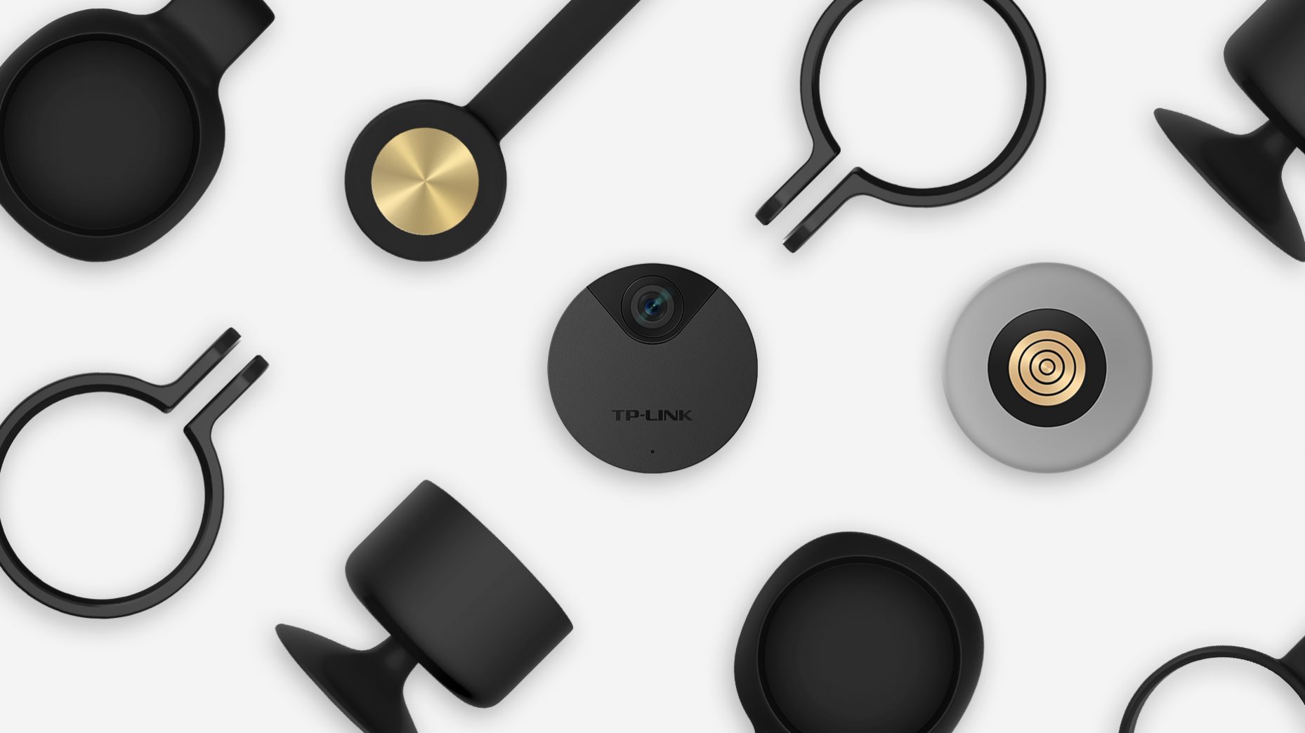 Digital，TP-Link，product design，2017 red dot award，