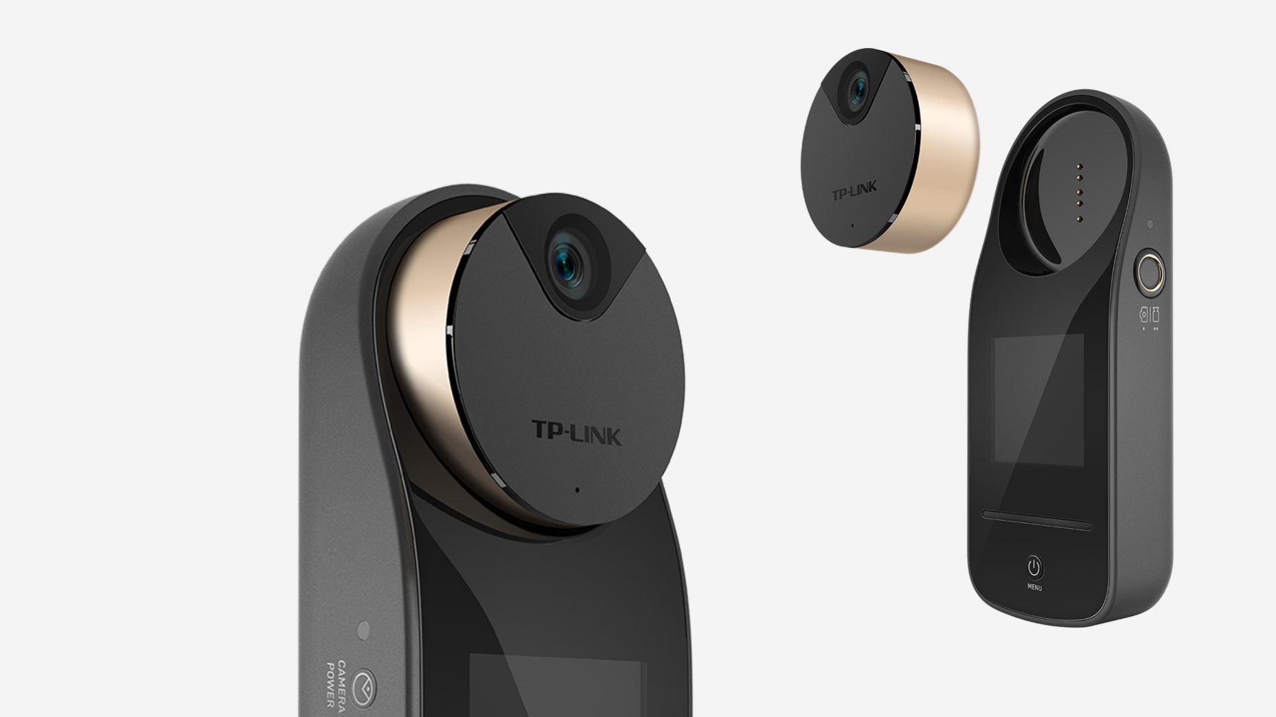 Digital，TP-Link，product design，2017 red dot award，