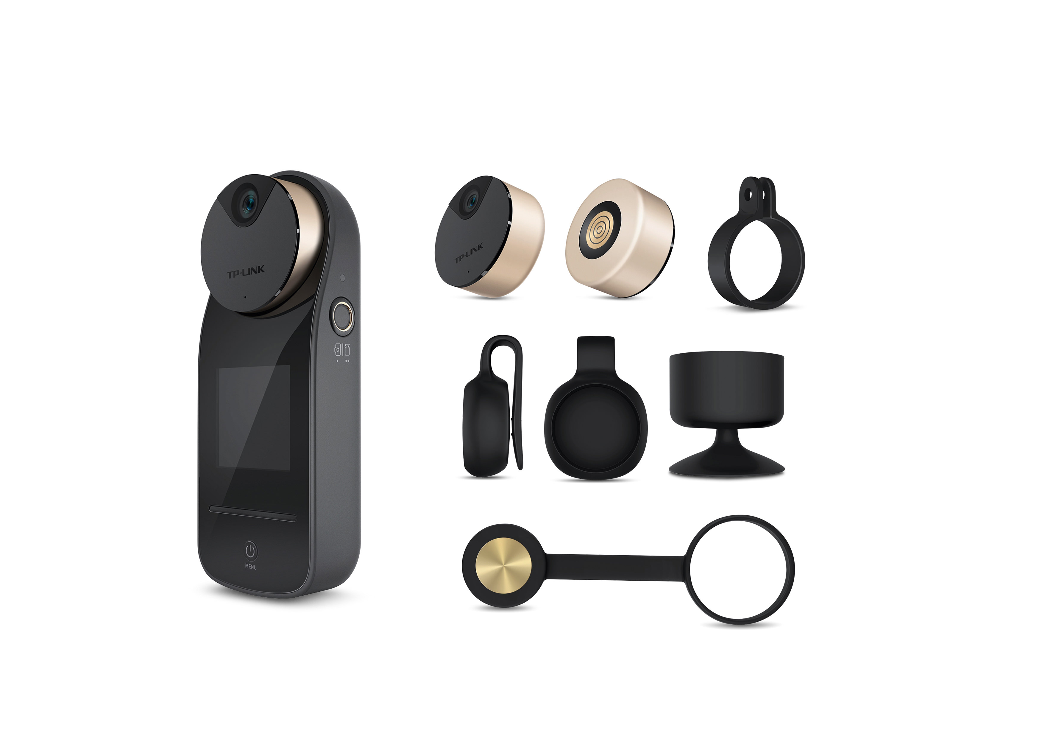 Digital，TP-Link，product design，2017 red dot award，