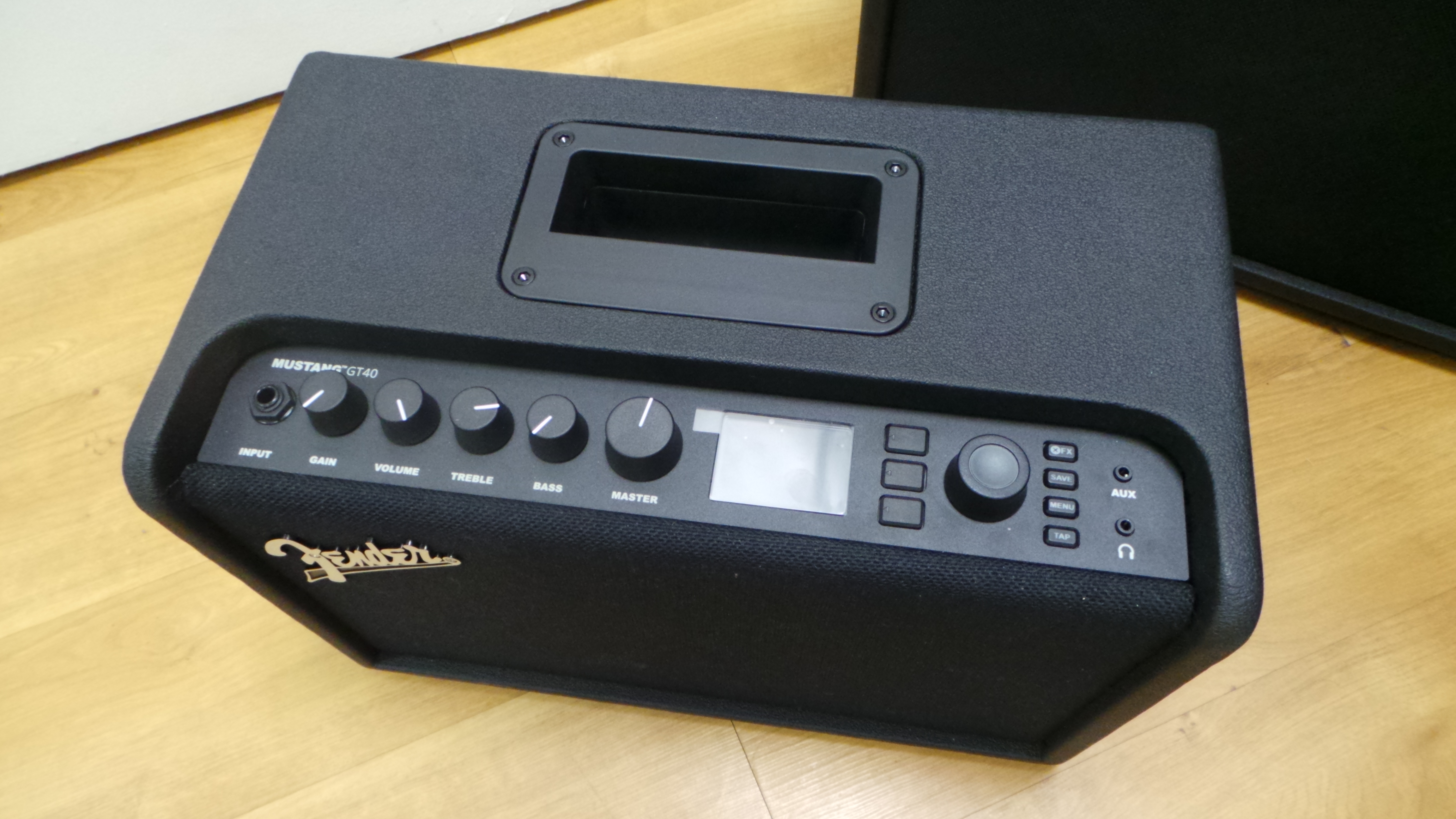 Mustang GT40，loudspeaker box，Digital，2017 red dot award，