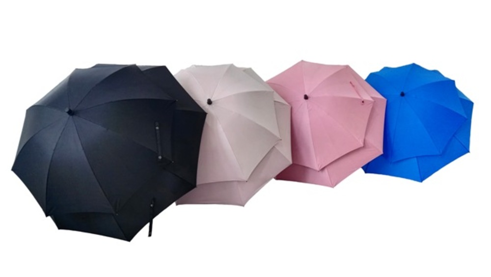 Umbrella，Umbrella，bmw，product design，2017 red dot award，