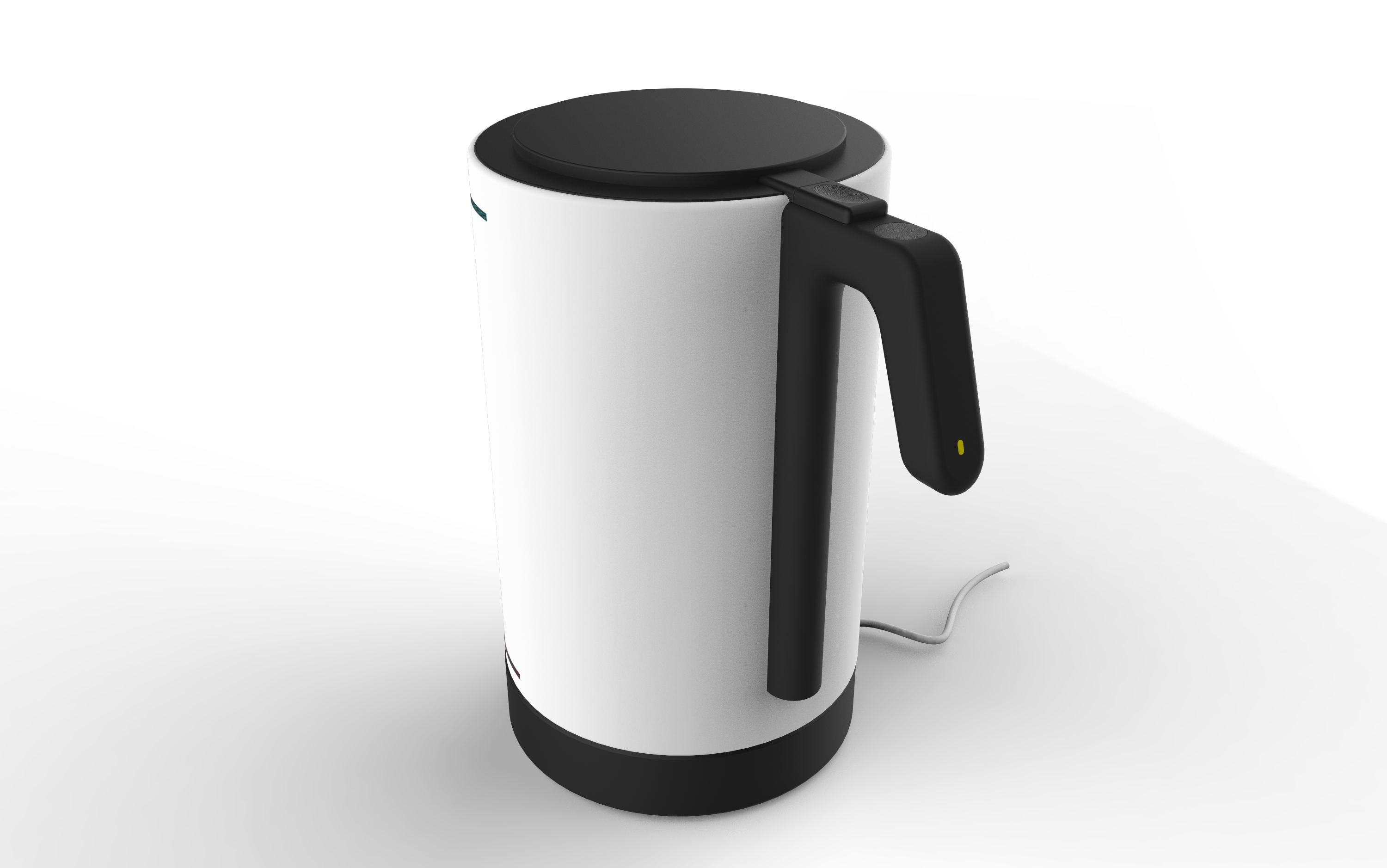 originality，Minimalist，household electrical appliances，to work in an office，Electric kettle，science and technology，