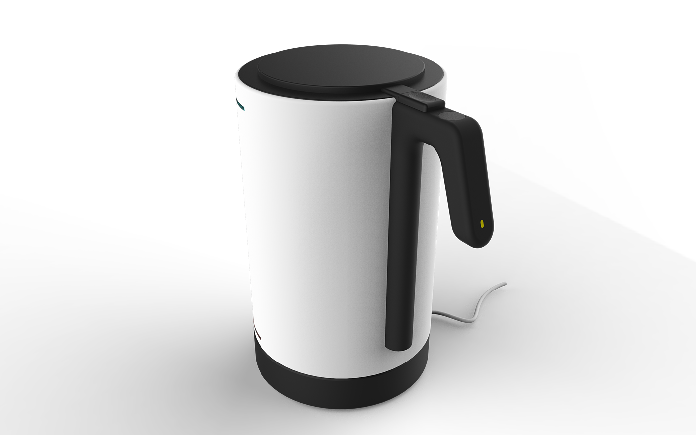originality，Minimalist，household electrical appliances，to work in an office，Electric kettle，science and technology，