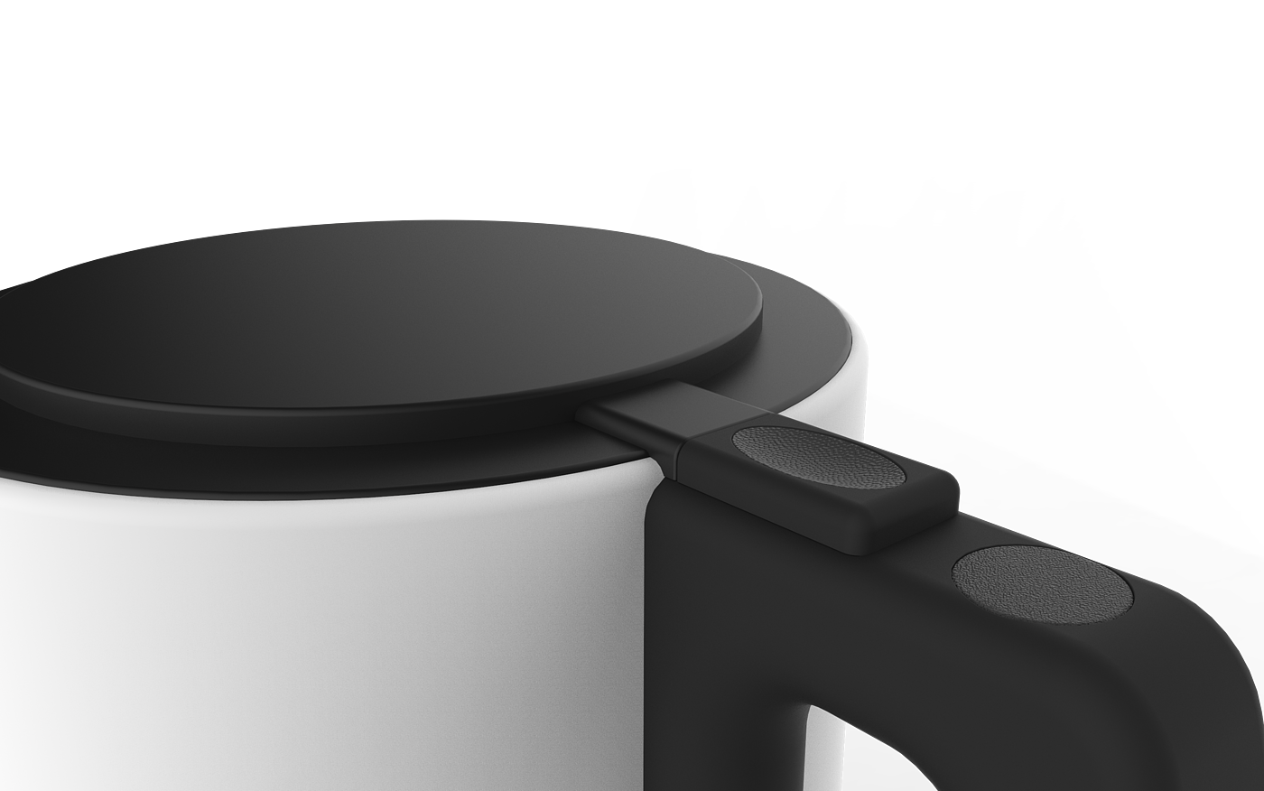 originality，Minimalist，household electrical appliances，to work in an office，Electric kettle，science and technology，