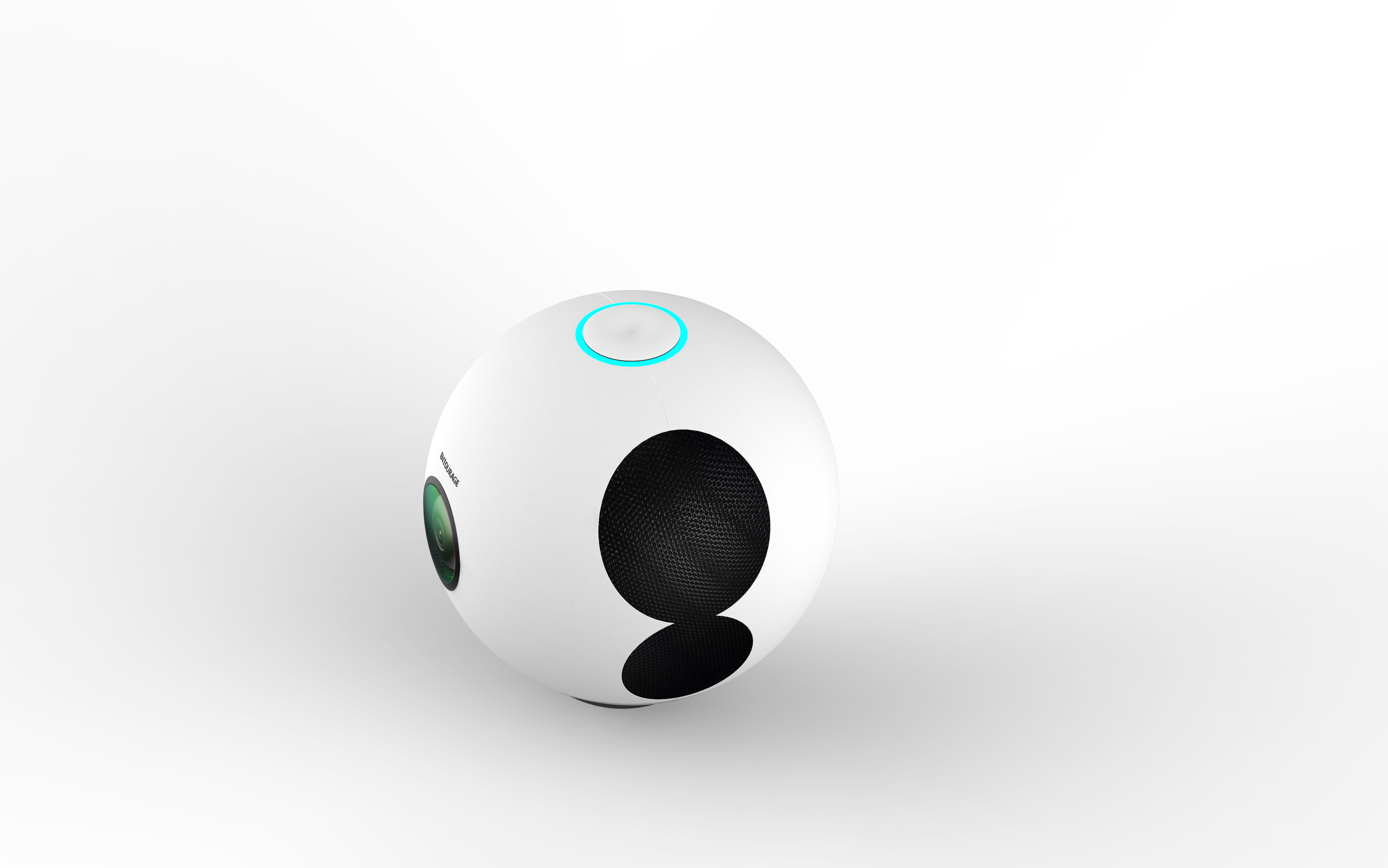 Intelligent products，Intelligent speaker，future，