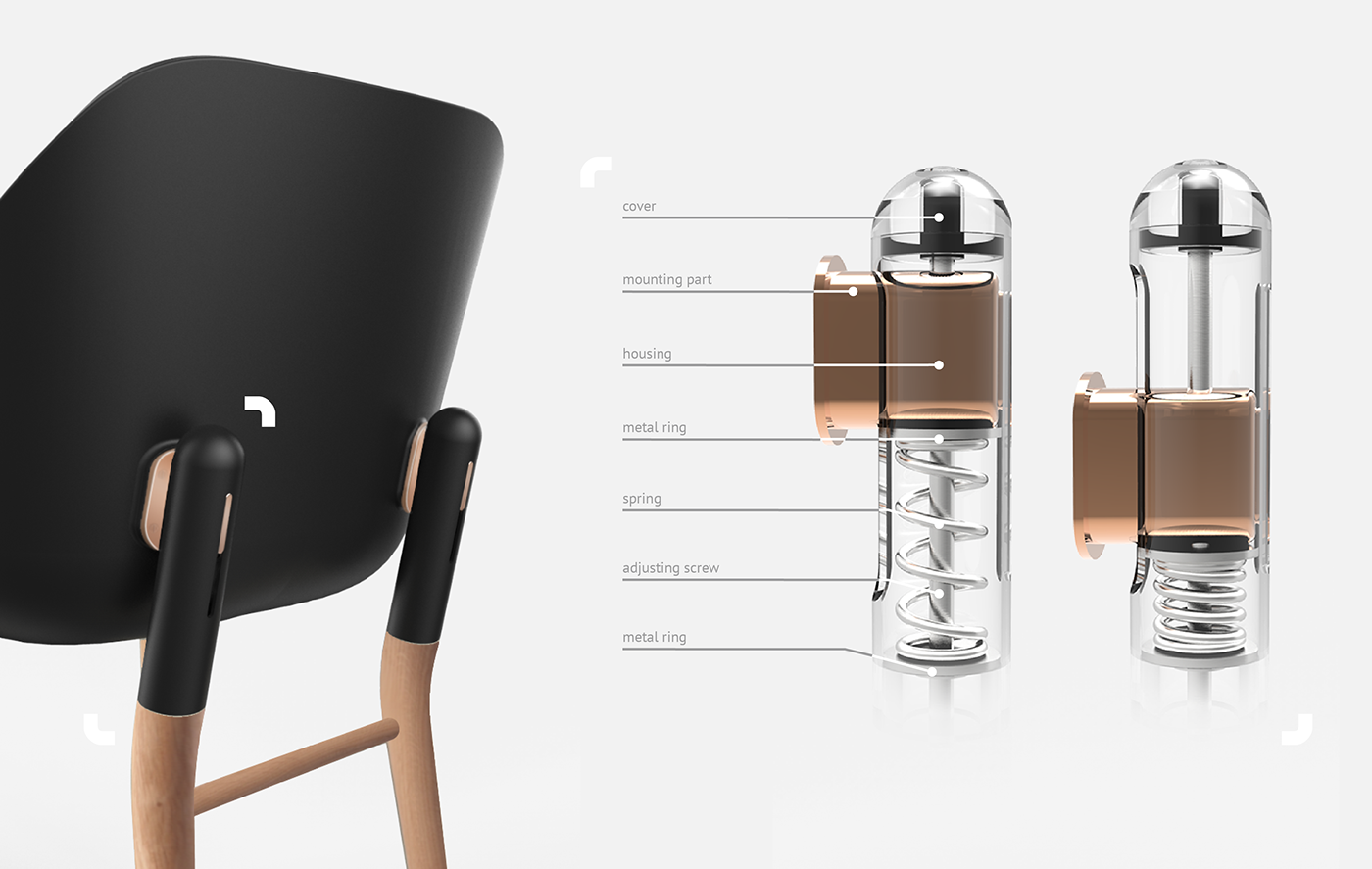 LEba，Spring，chair，chair，