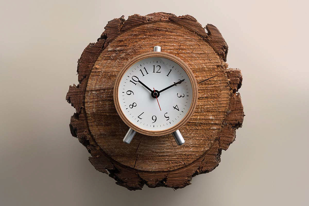 NORMAL，time，wooden ，clocks and watches，Clock，