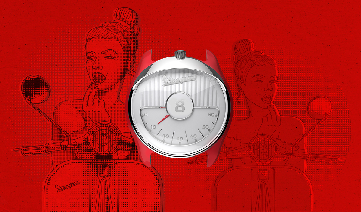 Wrist watch，product design，Illustration design，Jewelry design，