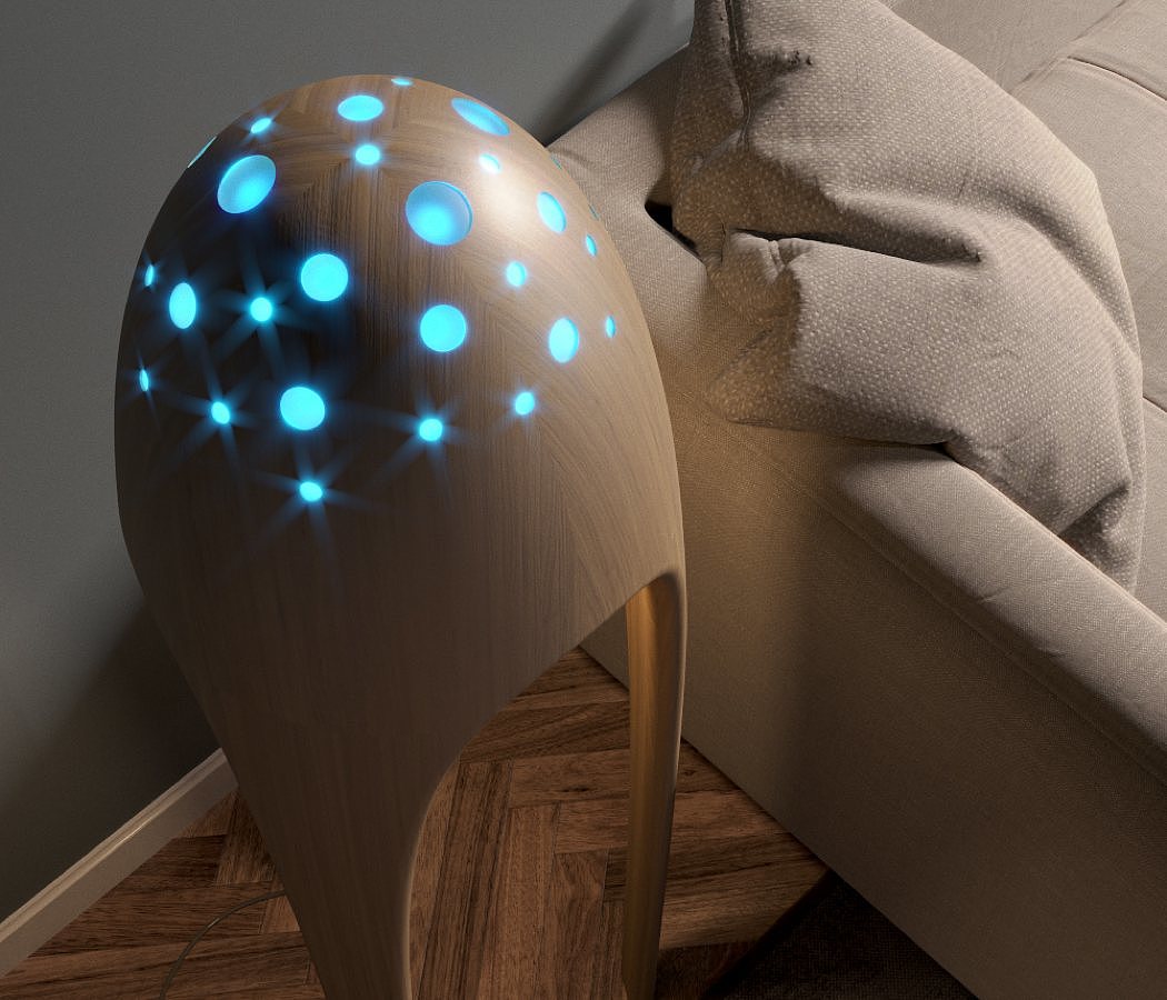 originality，Floor lamp，