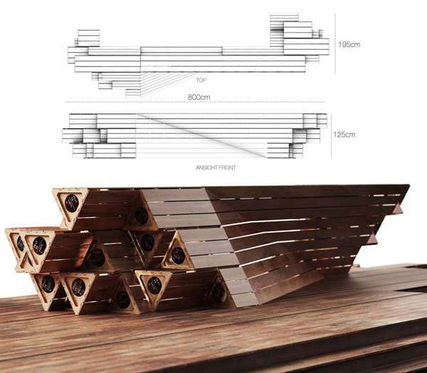 Spice box，Hugo Hope-Wynne，