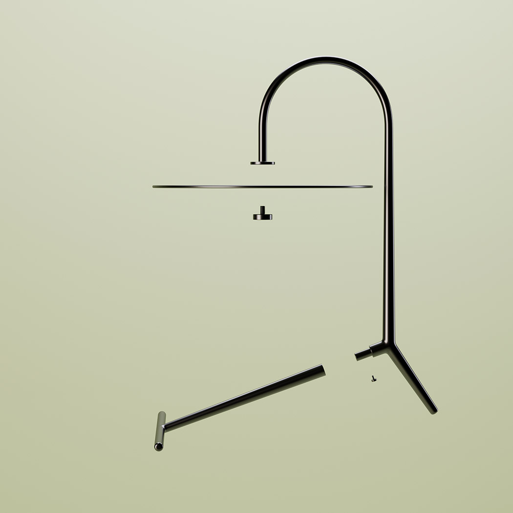 OITO Studio，Coffee table，Home furniture，