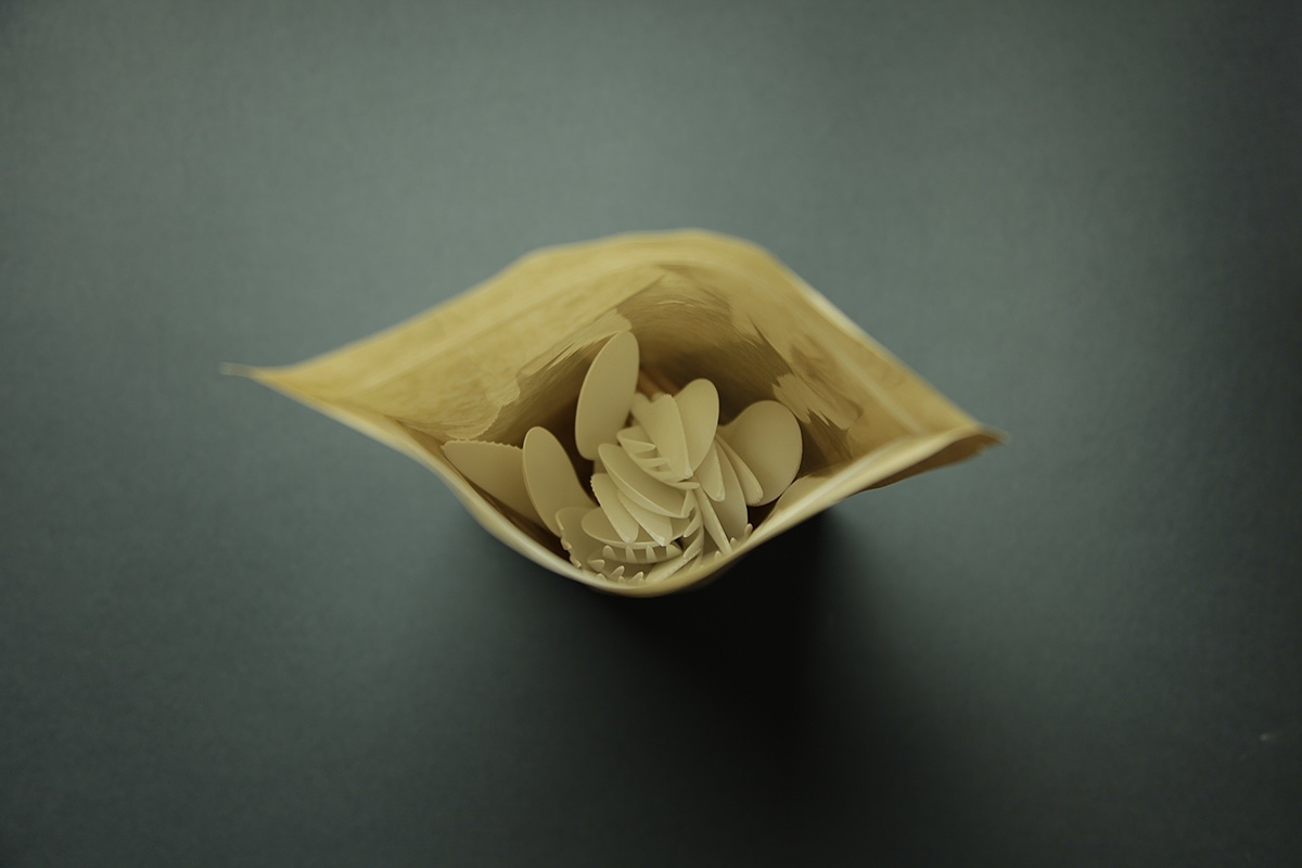 wood，3D printing，3d，Plastic，tableware，