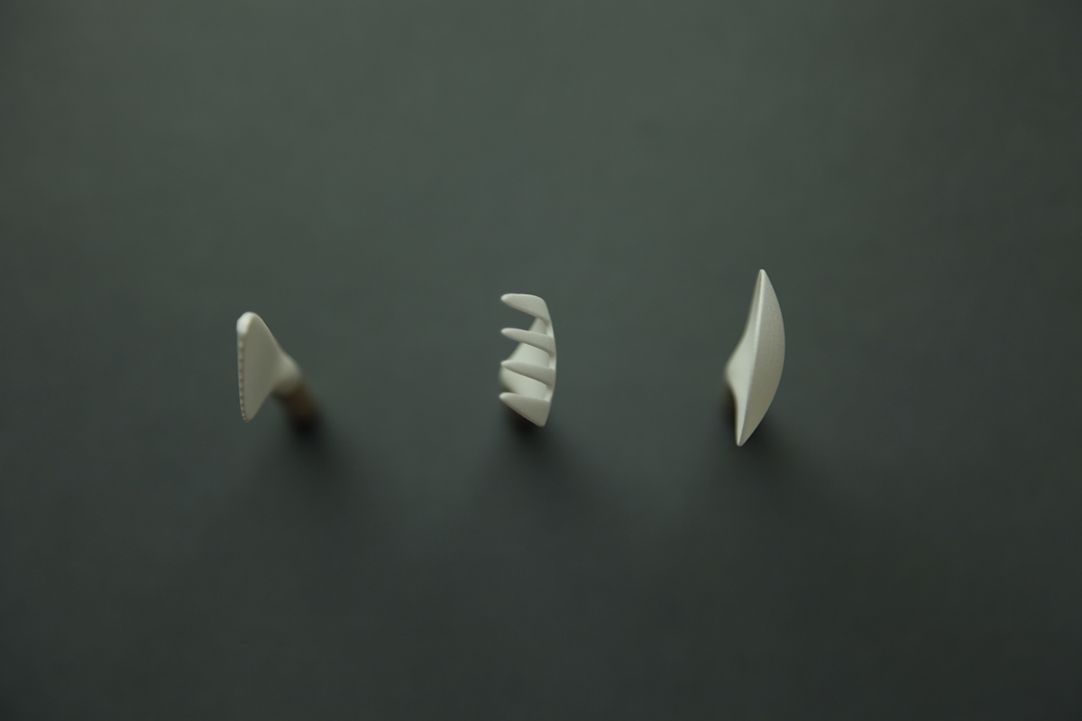 wood，3D printing，3d，Plastic，tableware，