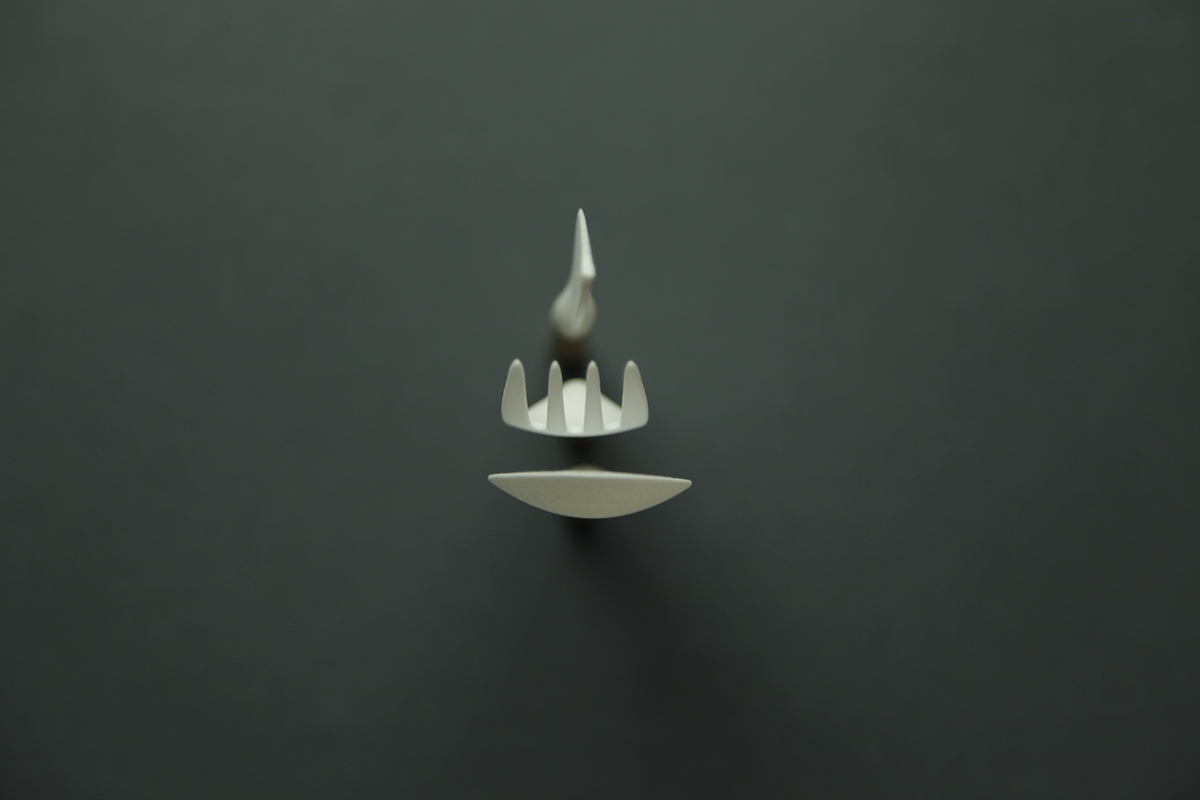 wood，3D printing，3d，Plastic，tableware，