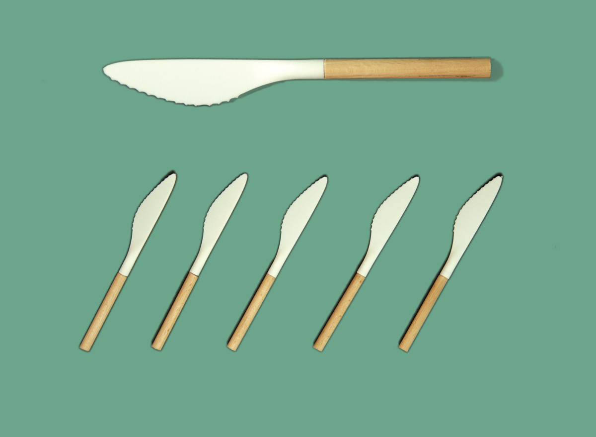 wood，3D printing，3d，Plastic，tableware，