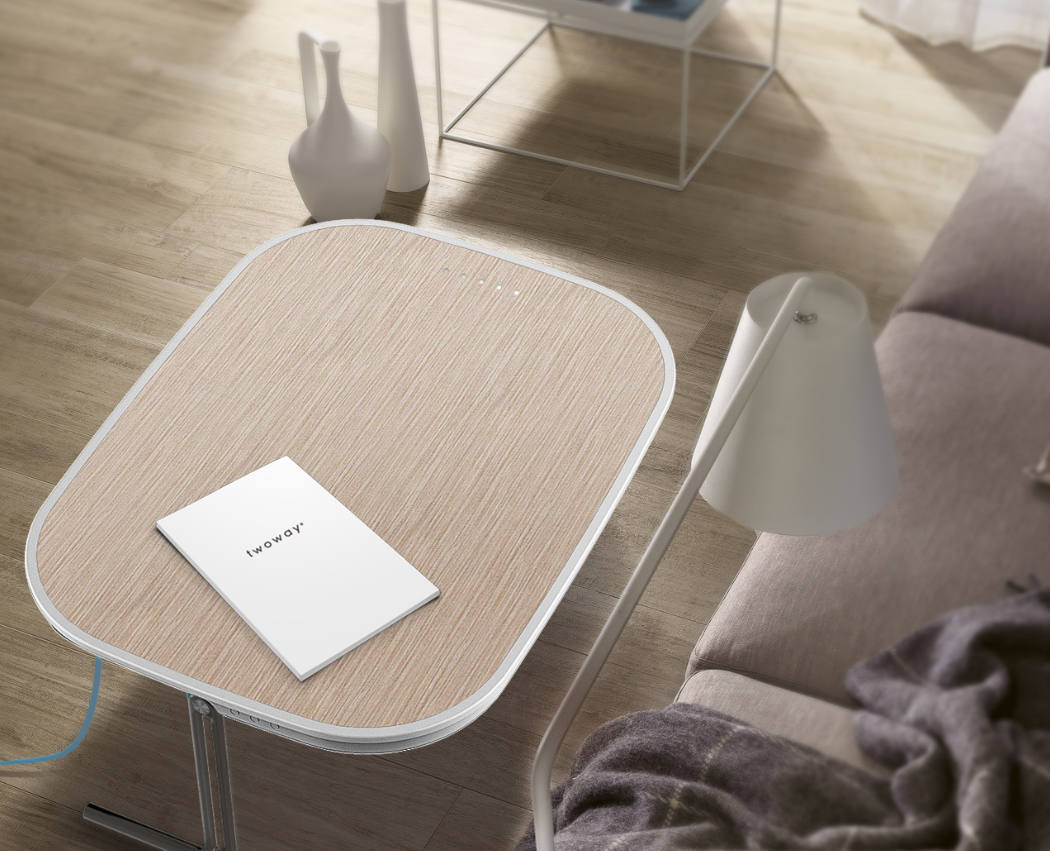 Home furniture，Coffee table，air cleaner，industrial design，