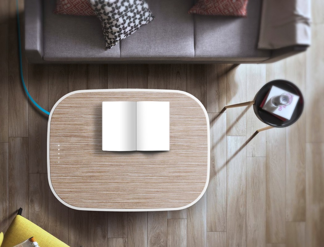 Home furniture，Coffee table，air cleaner，industrial design，