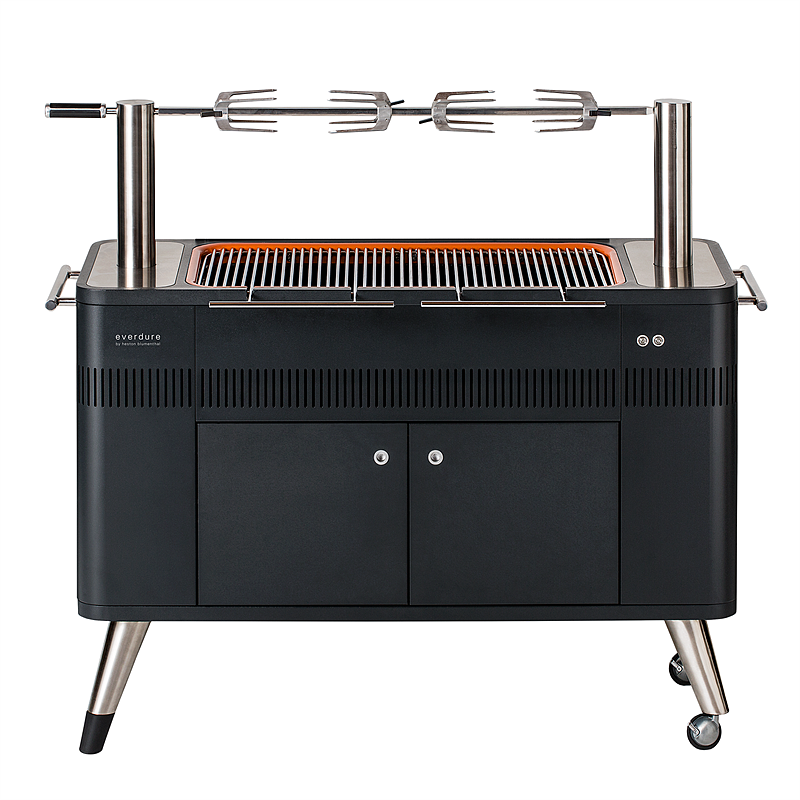 Grill，product design，industrial design，2017 red dot award，