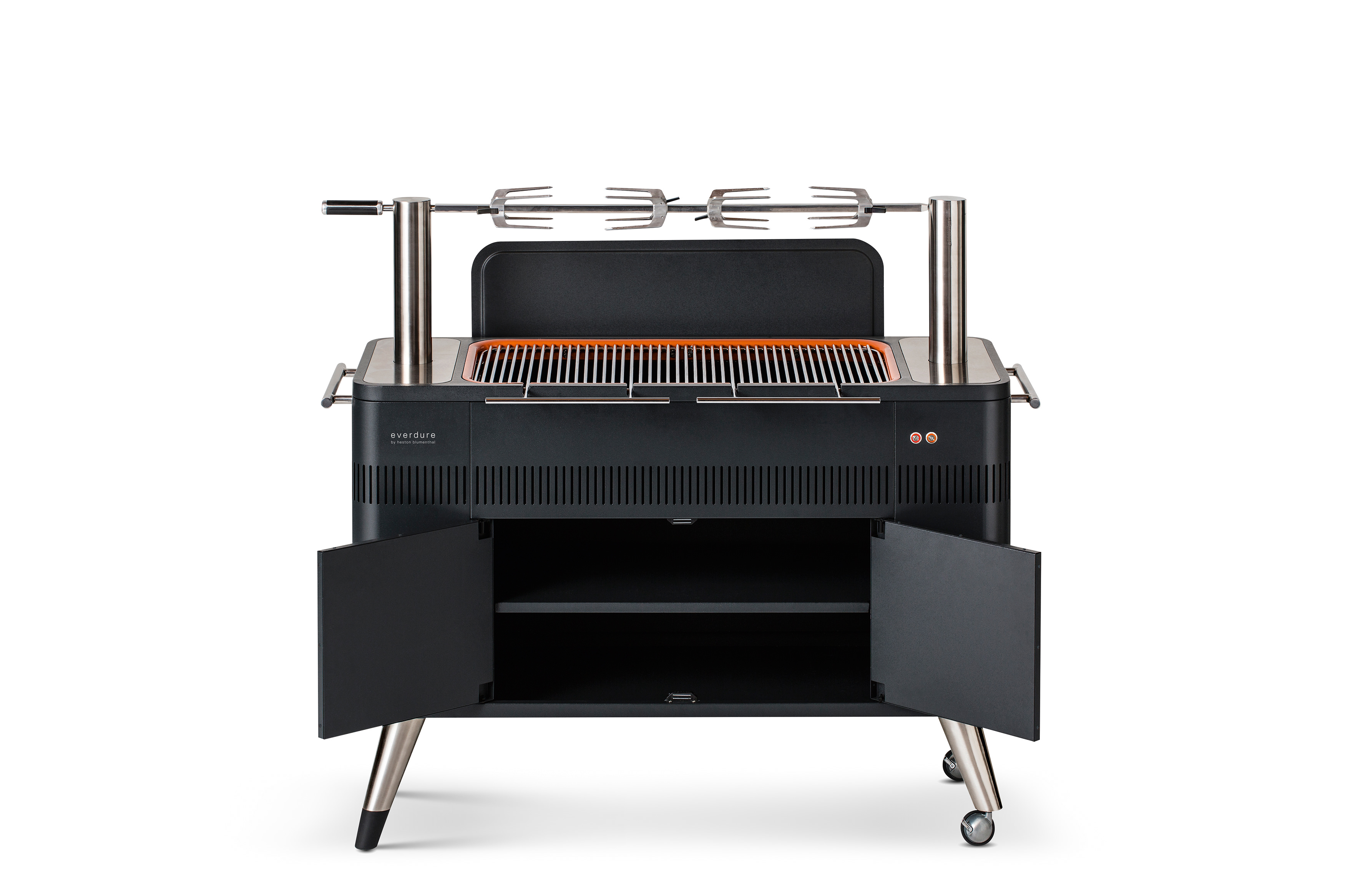 Grill，product design，industrial design，2017 red dot award，