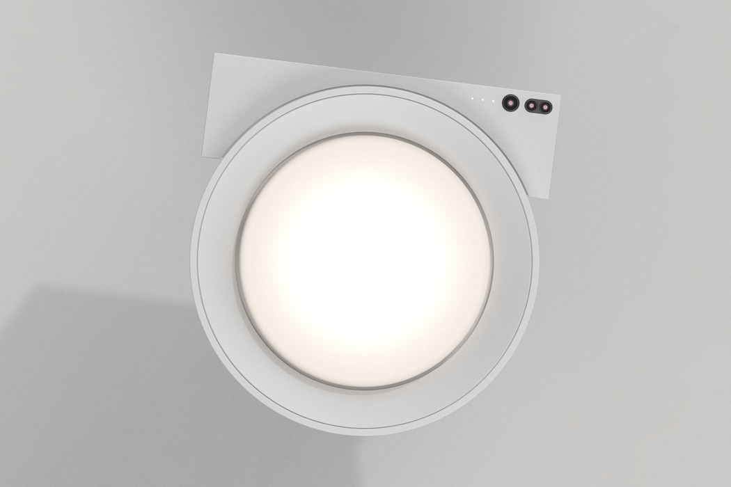 Gesture operation，Wei Ying Luo，Projection，one hundred，