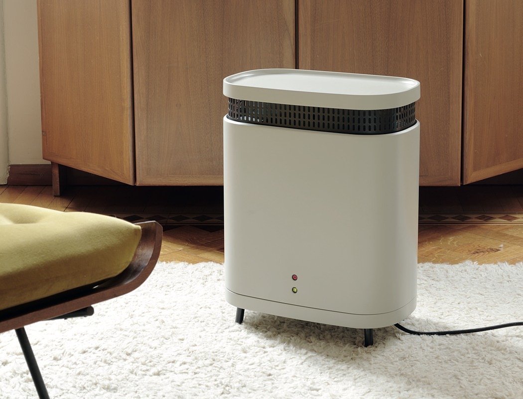 Northern Europe，Tubes，Luca Nichetto，warm wind，air cleaner，