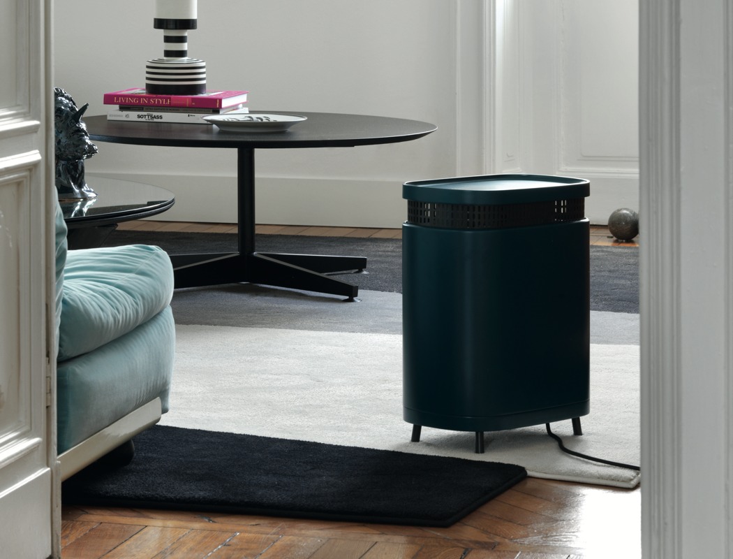 Northern Europe，Tubes，Luca Nichetto，warm wind，air cleaner，