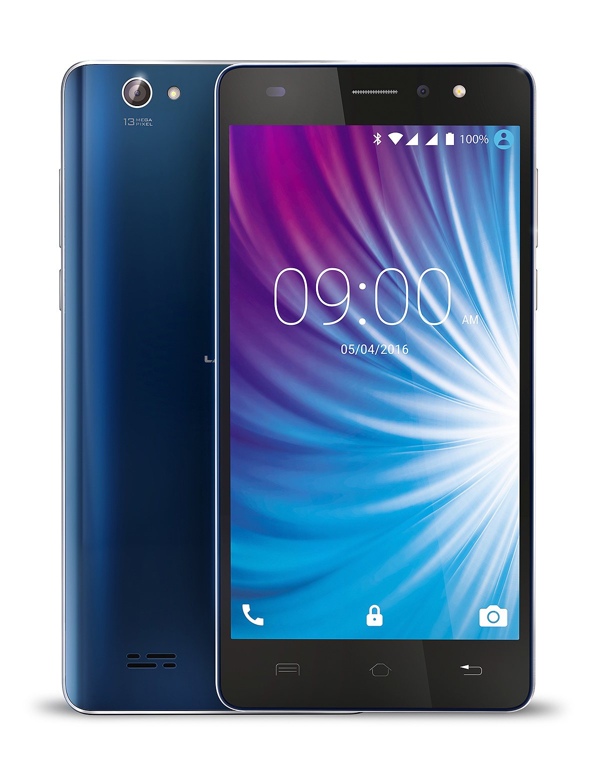 blue，Intelligent mobile phone，Lava X50，Ritesh Sharma，