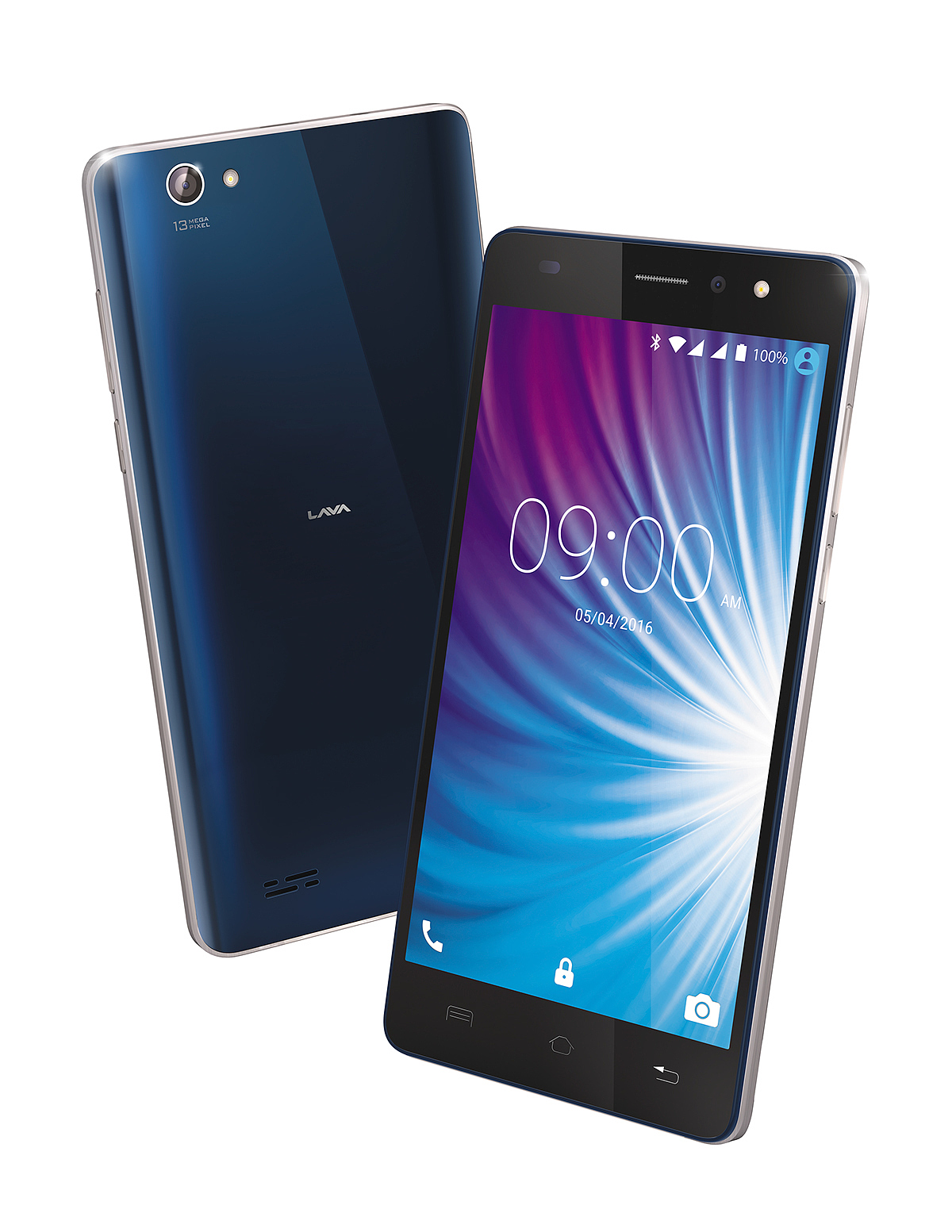 blue，Intelligent mobile phone，Lava X50，Ritesh Sharma，