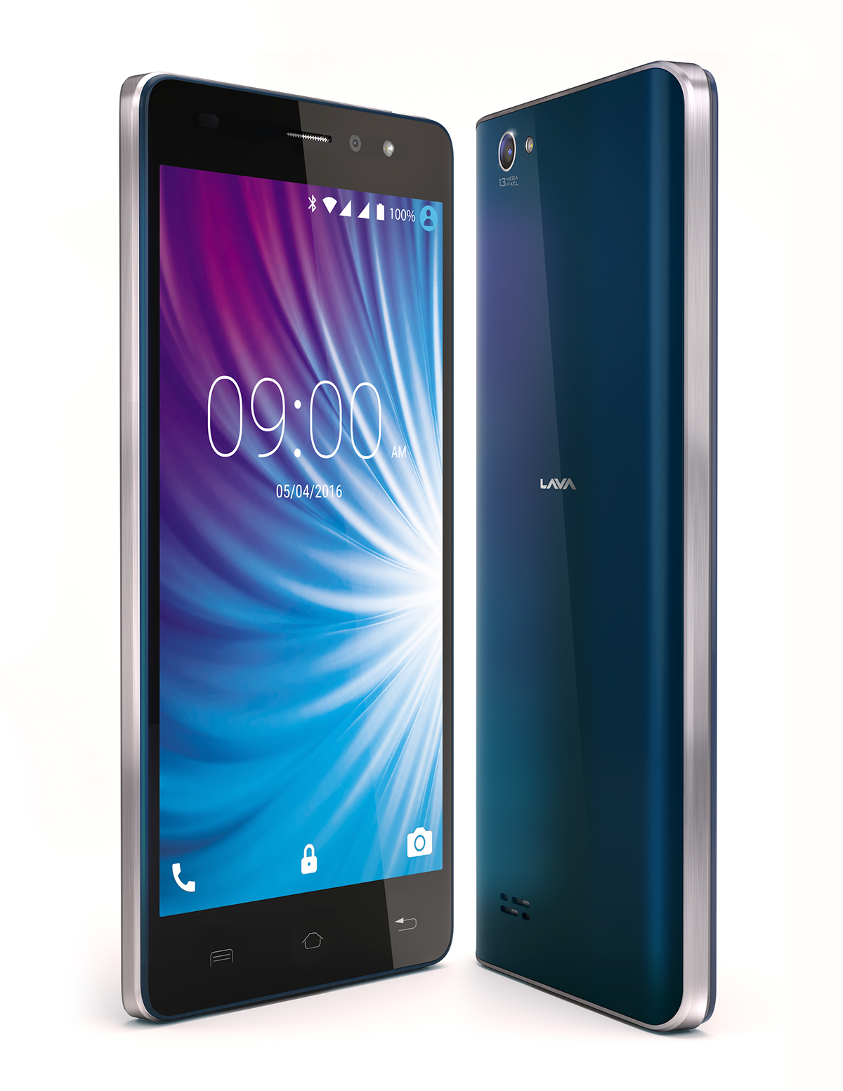 blue，Intelligent mobile phone，Lava X50，Ritesh Sharma，