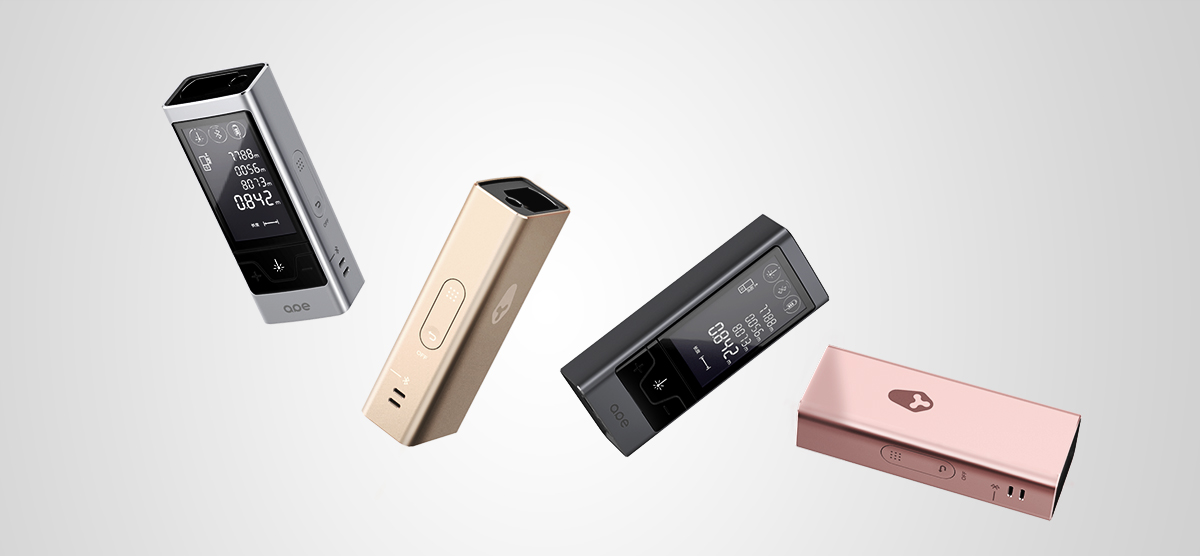 2017 red dot award，product design，Digital，Range finder，Chi Chi，