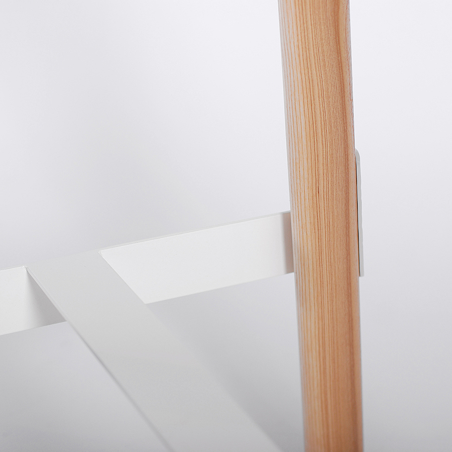 wooden ，geometry，U furniture，