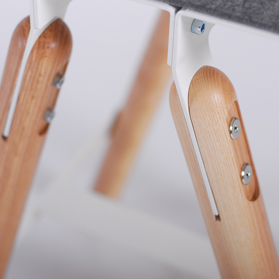 wooden ，geometry，U furniture，