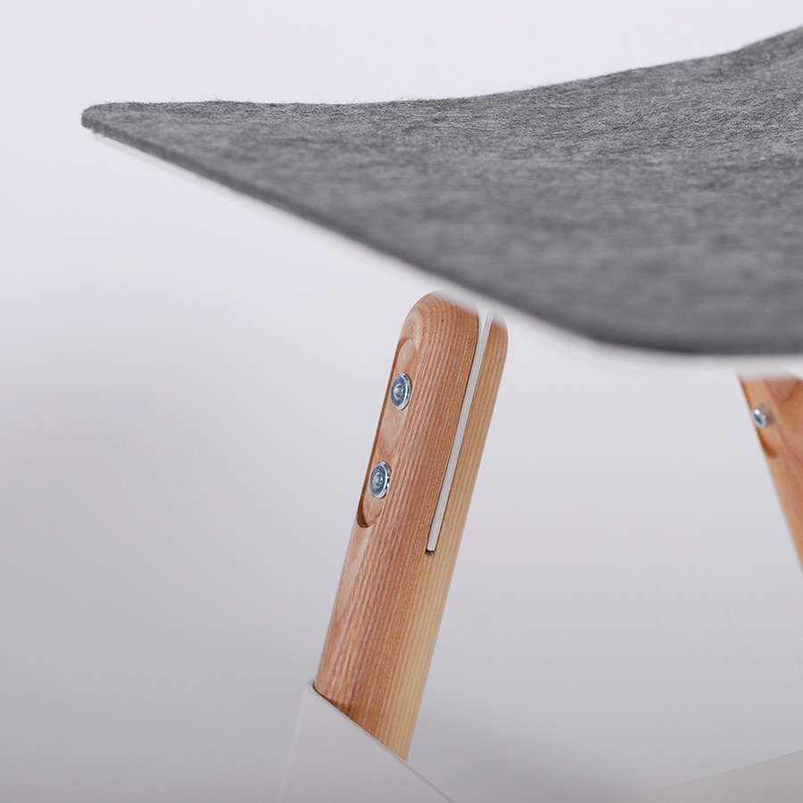 wooden ，geometry，U furniture，