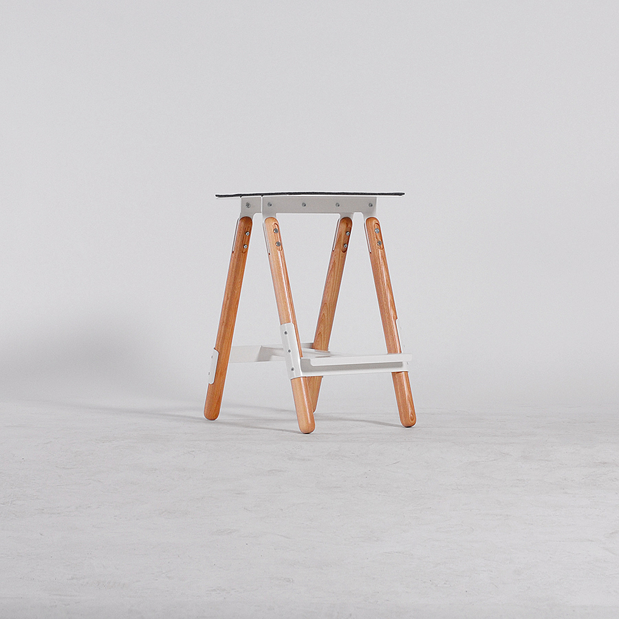 wooden ，geometry，U furniture，