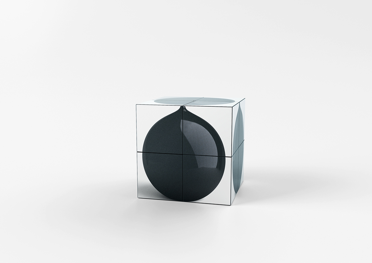 block，originality，form，vase，