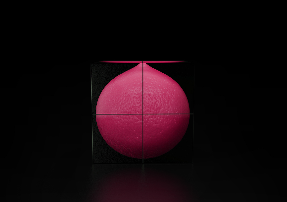 block，originality，form，vase，