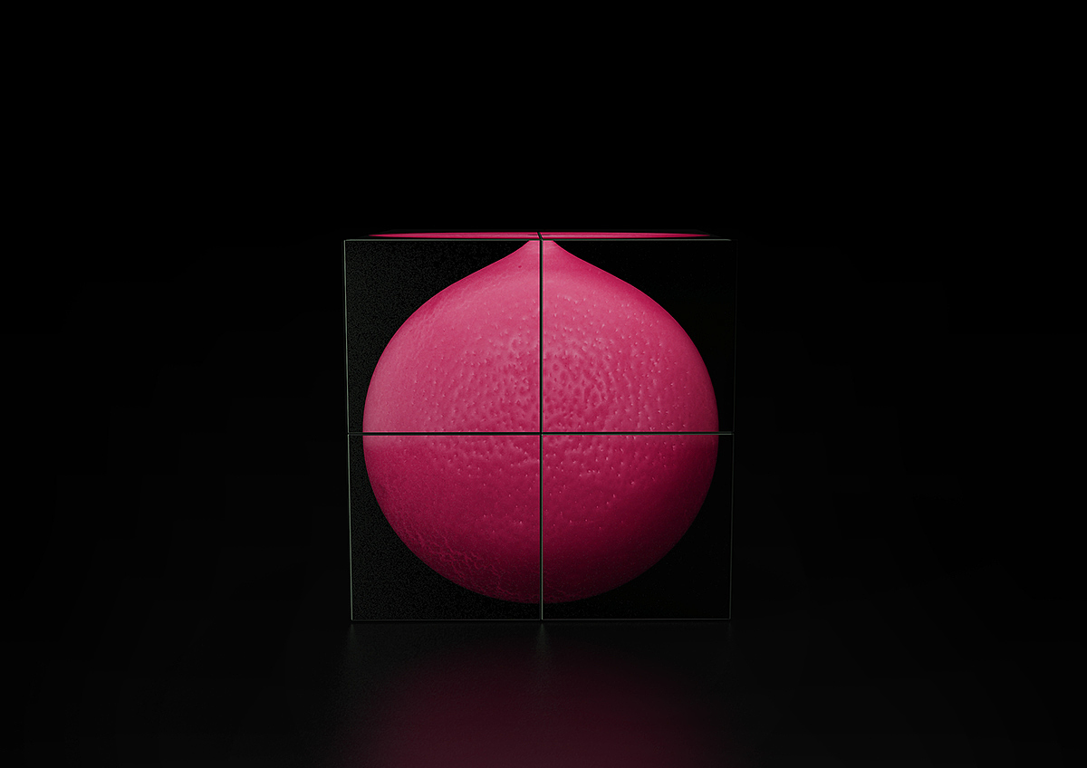 block，originality，form，vase，