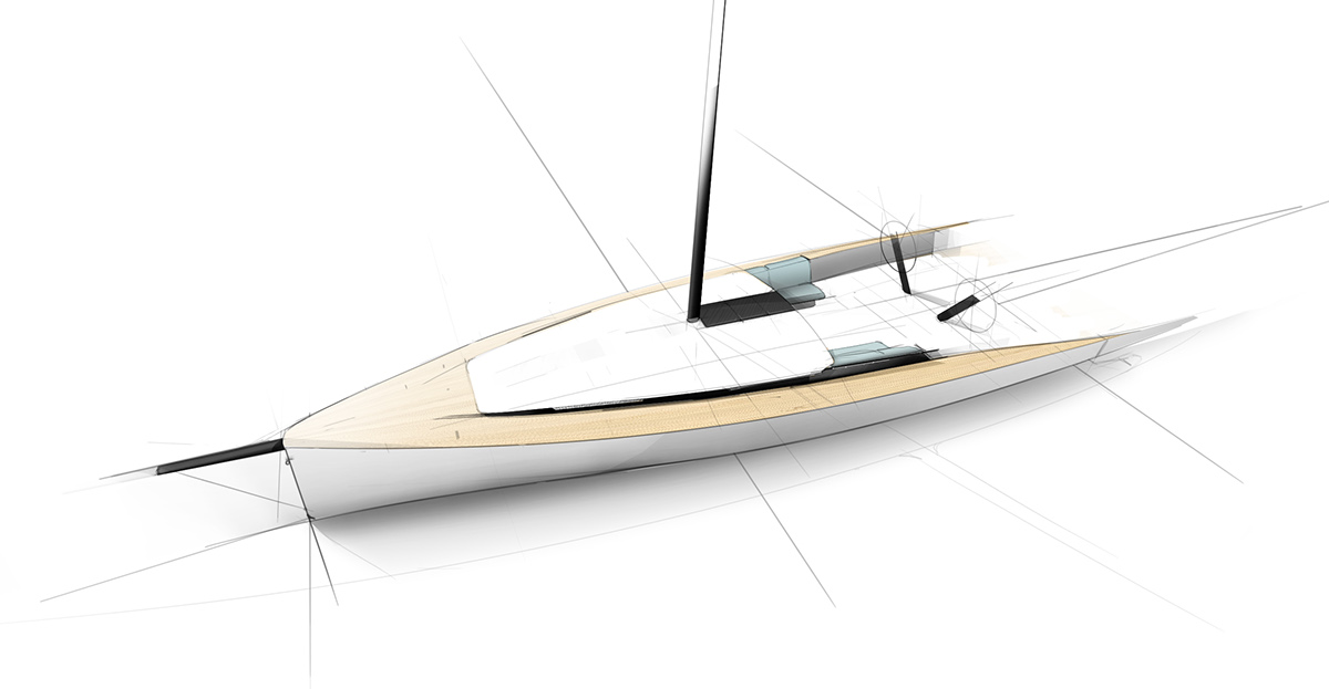 Speedboat，Design，ship，