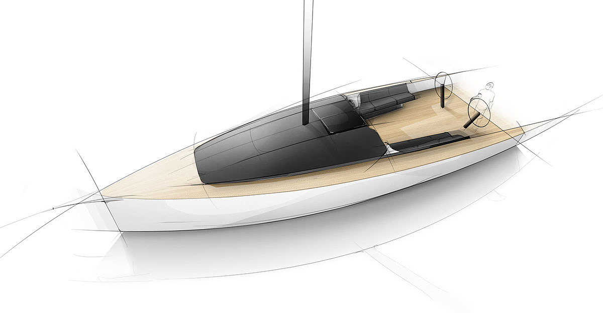 Speedboat，Design，ship，