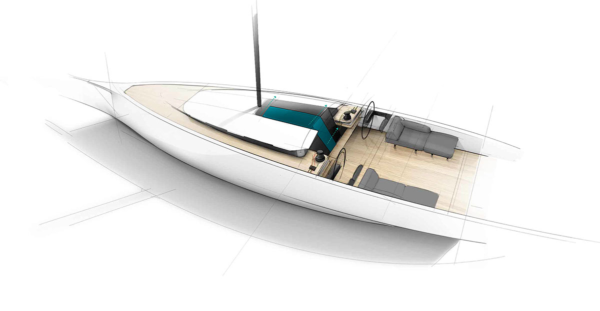 Speedboat，Design，ship，