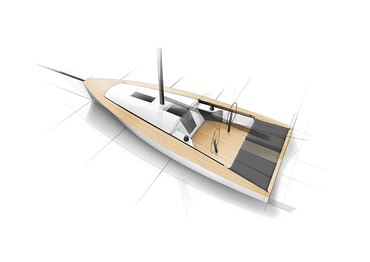 Speedboat，Design，ship，