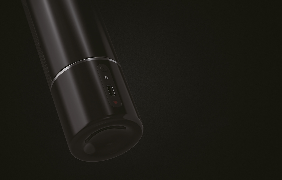 Beverage can，The wine bottle，loudspeaker box，bottle，packing，interest，originality，